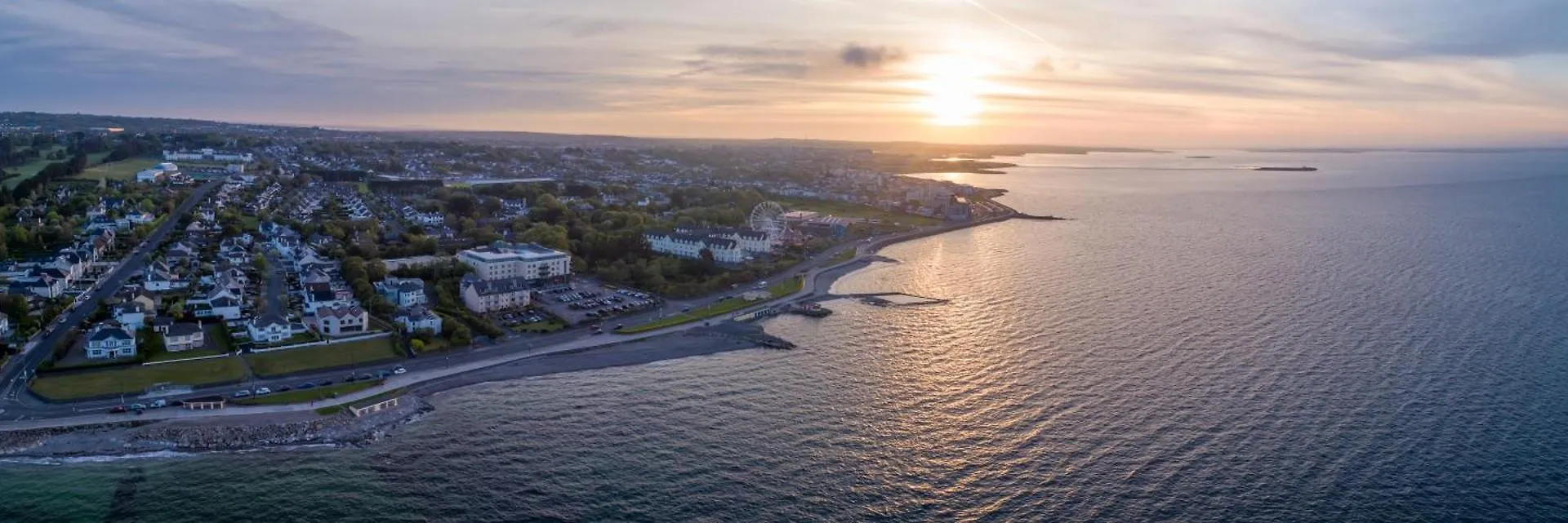 ****  Salthill Hotel Galway Ierland