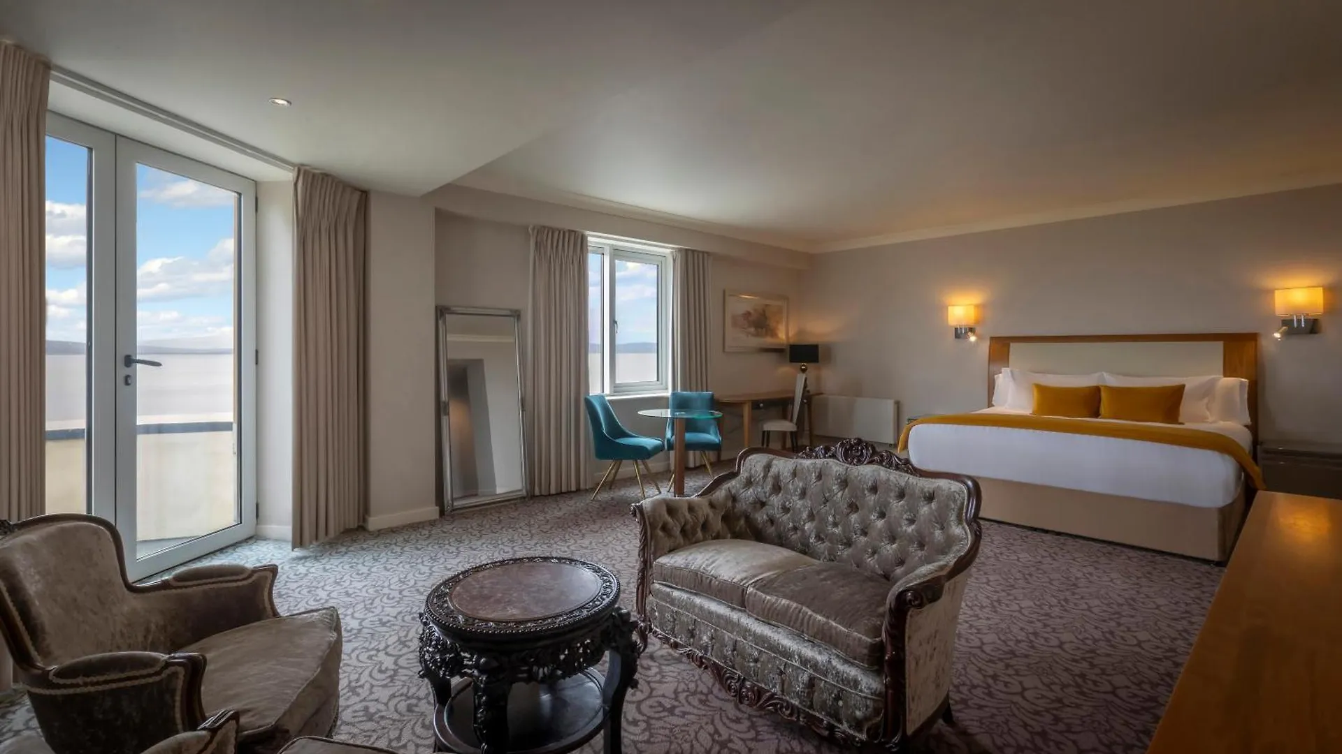 ****  Salthill Hotel Galway Ierland