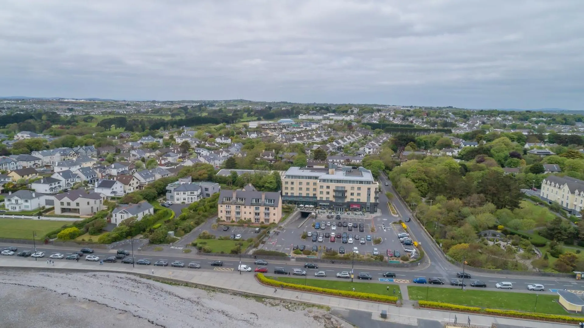 Salthill Hotel Galway Ierland