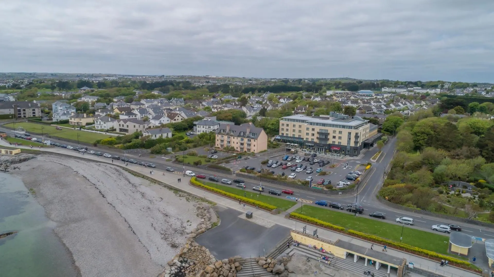 Salthill Hotel Galway 4*,  Ierland