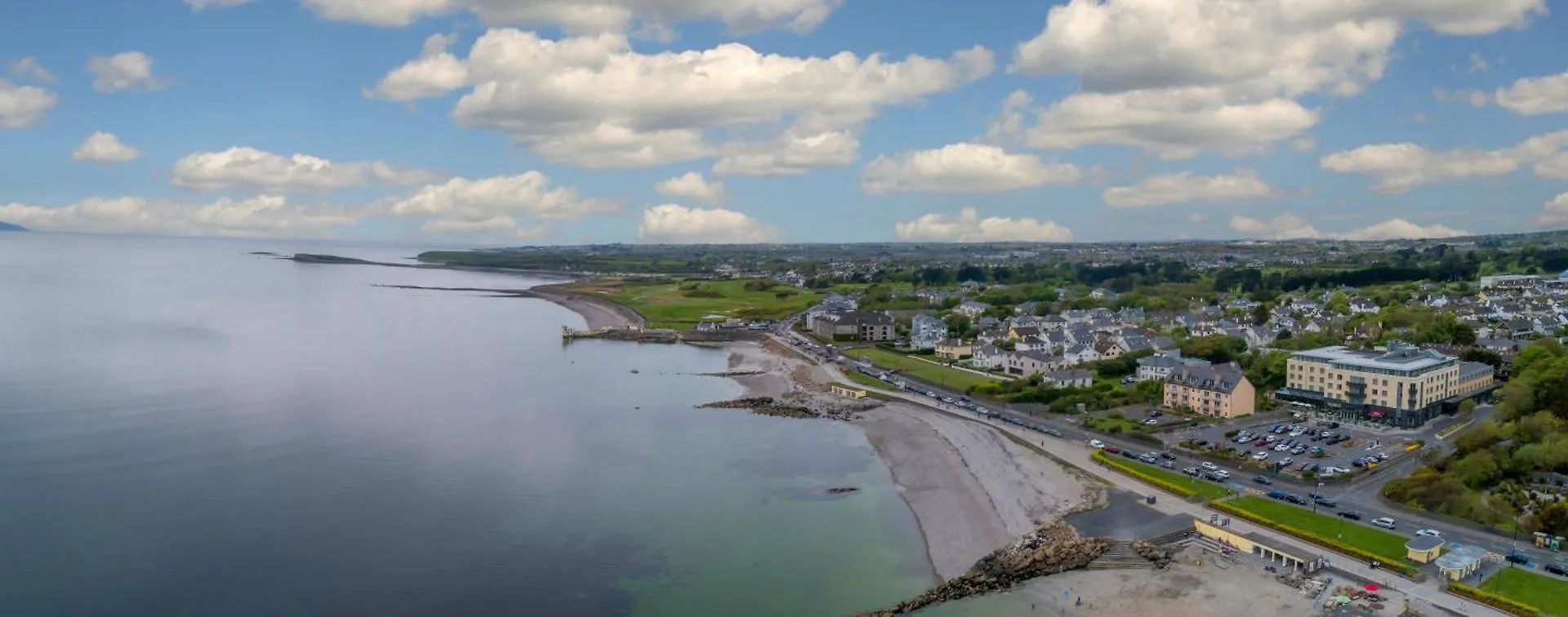 Salthill Hotel Galway 4*,  Ierland