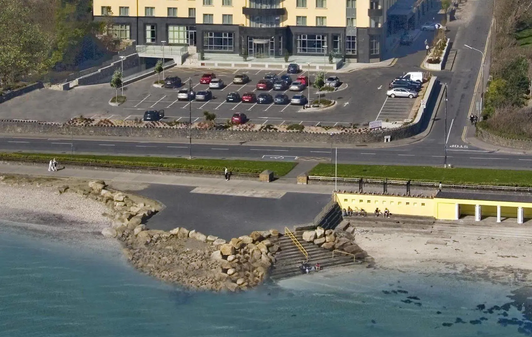 Salthill Hotel Galway 4*,