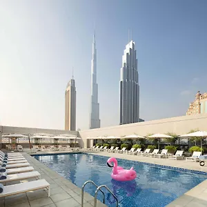 Hotel Rove Downtown Dubaï