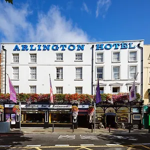 *** Hotel Arlington O'connell Bridge Ierland