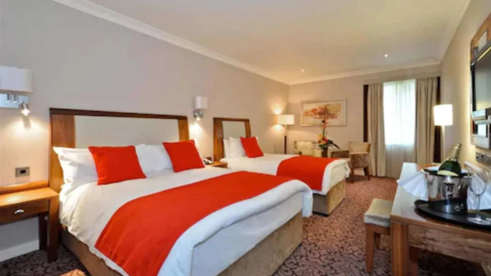 ****  Salthill Hotel Galway Ireland