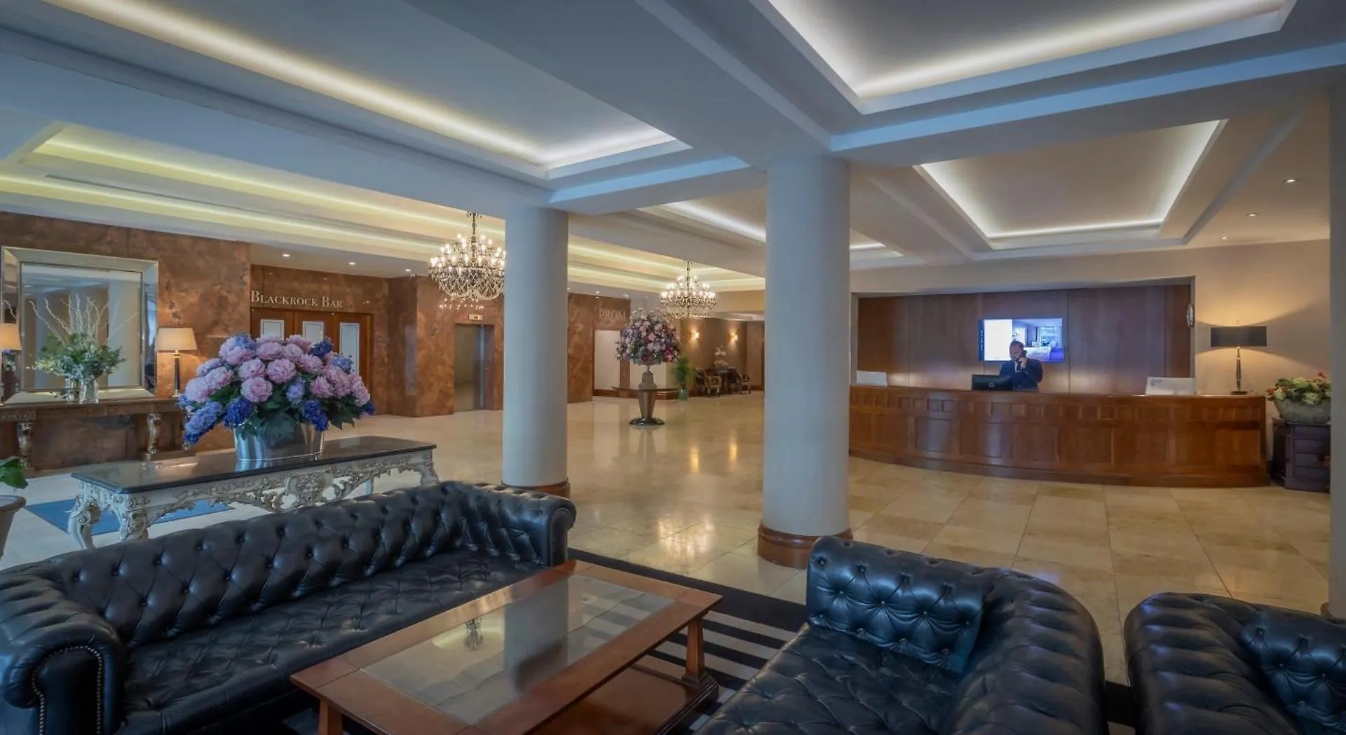 Salthill Hotel Galway 4*,