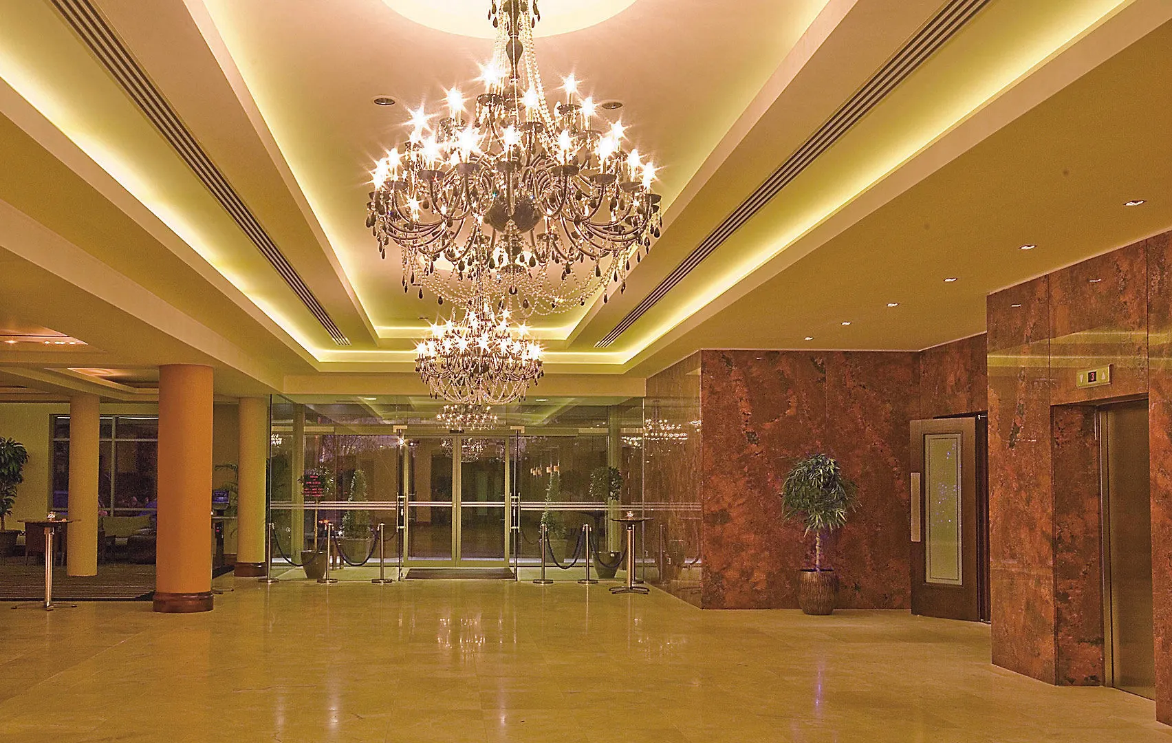 ****  Salthill Hotel Galway Ireland