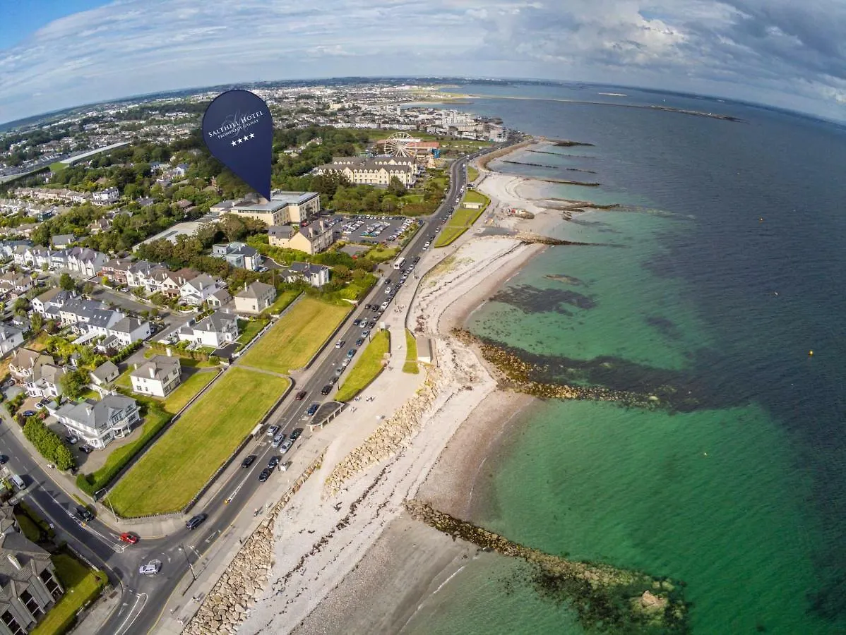 ****  Salthill Hotel Galway Ireland